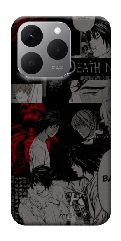 Чохол itsPrint Anime style 4 для Realme 15T, itsellopt, купити оптом з доставкою