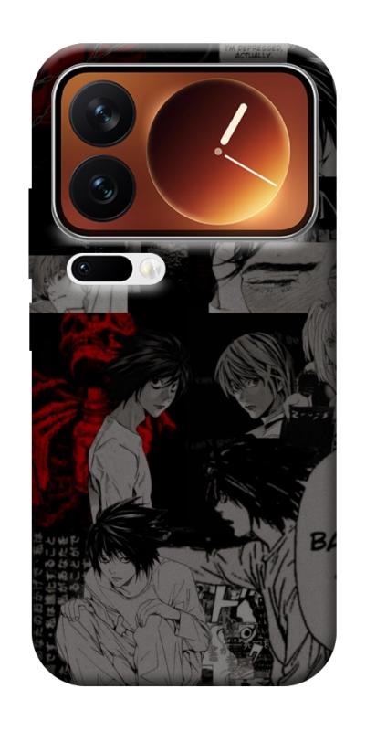 Чехол itsPrint Anime style 4 для Xiaomi 17 Pro Max, itsellopt, купить оптом с доставкой
