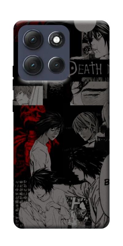 Чехол itsPrint Anime style 4 для Motorola Moto G86 Power, itsellopt, купить оптом с доставкой