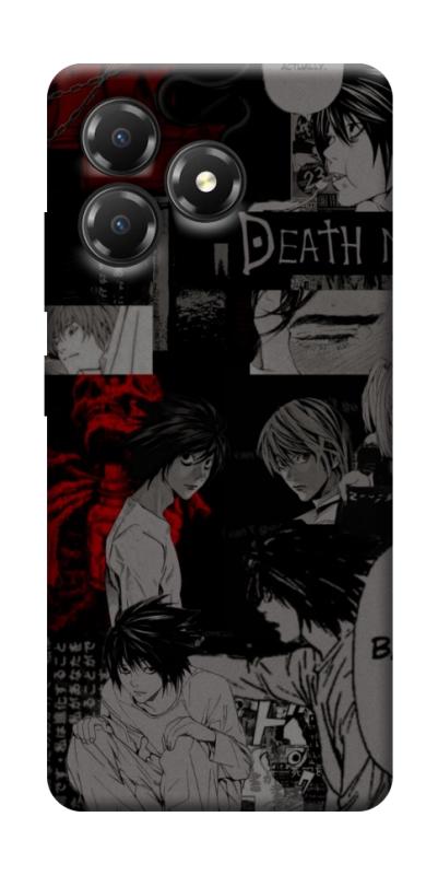 Чохол itsPrint Anime style 4 для ZTE Blade A36, itsellopt, купити оптом з доставкою