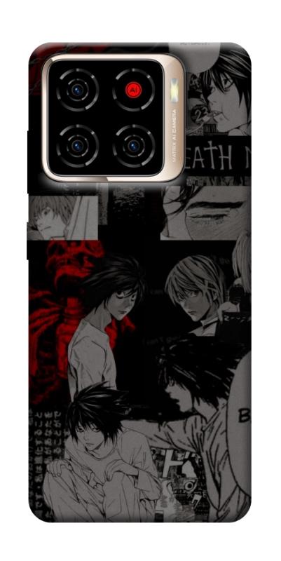 Чехол itsPrint Anime style 4 для ZTE Blade A56, itsellopt, купить оптом с доставкой