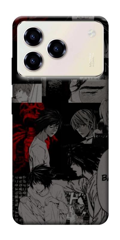 Чехол itsPrint Anime style 4 для ZTE Blade A76, itsellopt, купить оптом с доставкой