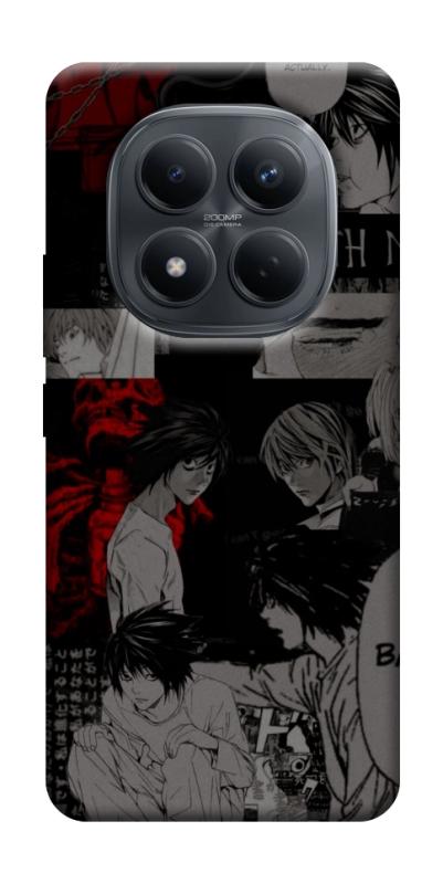 Чехол itsPrint Anime style 4 для Xiaomi Redmi Note 15 Pro 4G, itsellopt, купить оптом с доставкой