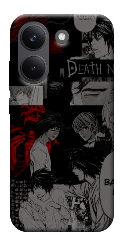 Чехол itsPrint Anime style 4 для Xiaomi Poco X8 Pro, itsellopt, купить оптом с доставкой