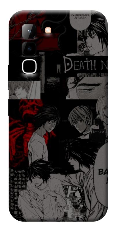 Чехол itsPrint Anime style 4 для Infinix Hot 70, itsellopt, купить оптом с доставкой