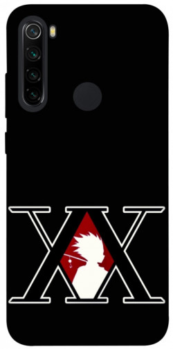 Чехол itsPrint Anime style 9 для Xiaomi Redmi Note 8