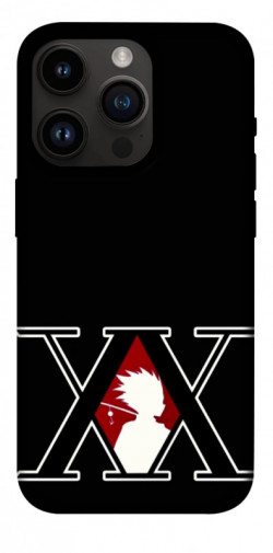 Чехол itsPrint Anime style 9 для Apple iPhone 14 Pro (6.1")