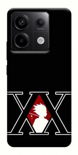 Чехол itsPrint Anime style 9 для Xiaomi Redmi Note 13 Pro 4G