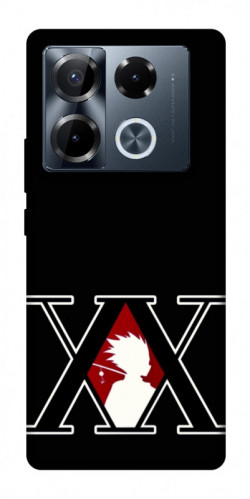 Чехол itsPrint Anime style 9 для Infinix Note 40 Pro 4G