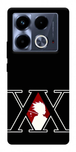 Чехол itsPrint Anime style 9 для Infinix Note 40 4G