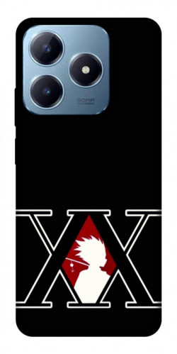 Чехол itsPrint Anime style 9 для Realme C63 4G