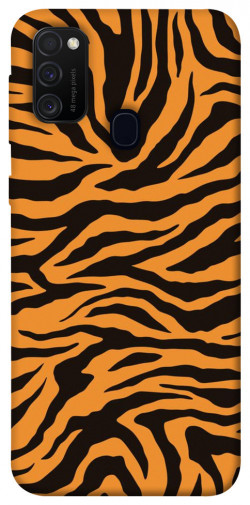 Чохол itsPrint Tiger print для Samsung Galaxy M30s / M21