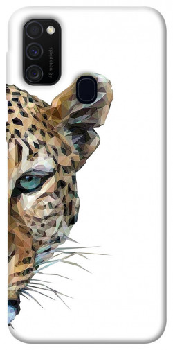 Чехол itsPrint Леопард для Samsung Galaxy M30s / M21