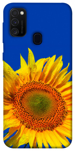 Чехол itsPrint Sunflower для Samsung Galaxy M30s / M21