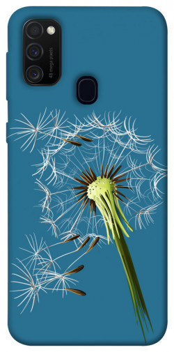 Чехол itsPrint Air dandelion для Samsung Galaxy M30s / M21