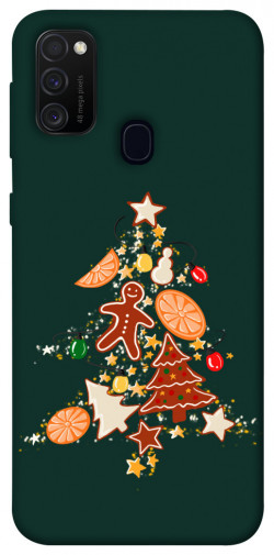 Чехол itsPrint Cookie tree для Samsung Galaxy M30s / M21