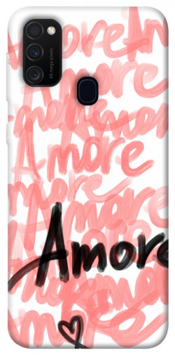 Чохол itsPrint AmoreAmore для Samsung Galaxy M30s / M21