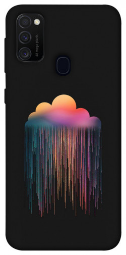 Чехол itsPrint Color rain для Samsung Galaxy M30s / M21