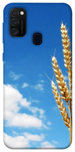 Чехол itsPrint Пшеница для Samsung Galaxy M30s / M21