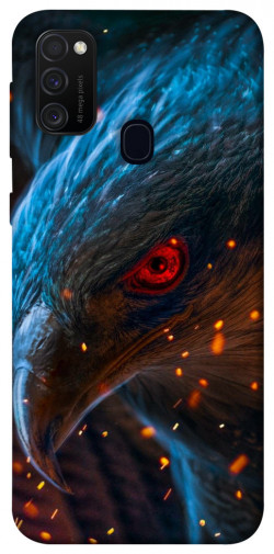 Чехол itsPrint Огненный орел для Samsung Galaxy M30s / M21