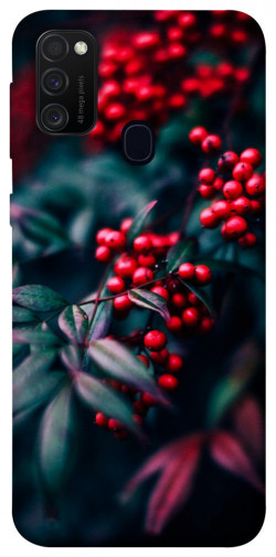 Чехол itsPrint Red berry для Samsung Galaxy M30s / M21