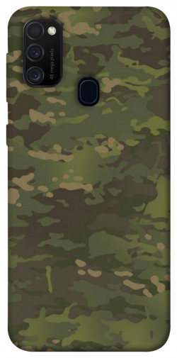 Чехол itsPrint Камуфляж для Samsung Galaxy M30s / M21