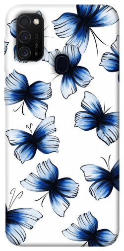 Чехол itsPrint Tender butterflies для Samsung Galaxy M30s / M21