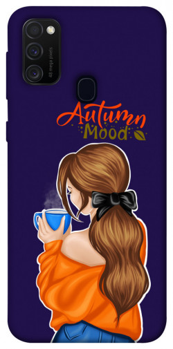Чехол itsPrint Autumn mood для Samsung Galaxy M30s / M21