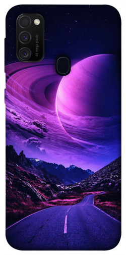 Чехол itsPrint Дорога в небо для Samsung Galaxy M30s / M21