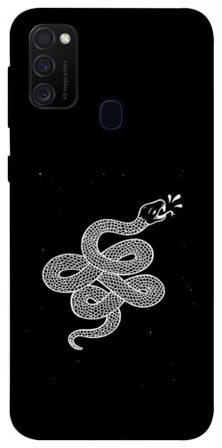 Чехол itsPrint Змея для Samsung Galaxy M30s / M21