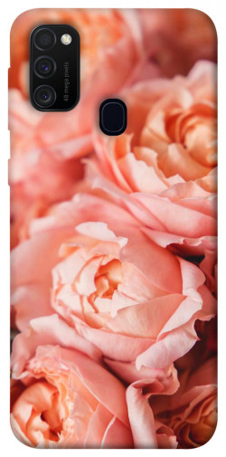 Чохол itsPrint Ніжні троянди для Samsung Galaxy M30s / M21
