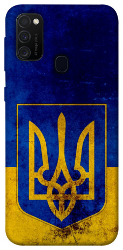 Чехол itsPrint Украинский герб для Samsung Galaxy M30s / M21