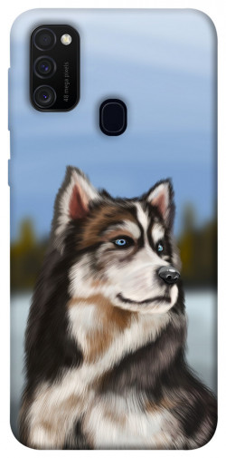 Чехол itsPrint Wolf для Samsung Galaxy M30s / M21