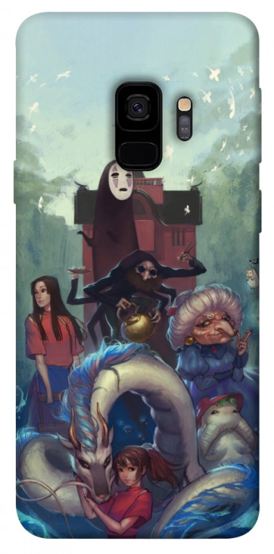 Чохол itsPrint Anime style 14 для Samsung Galaxy S9, itsellopt, купити оптом з доставкою