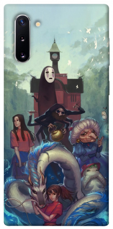 Чехол itsPrint Anime style 14 для Samsung Galaxy Note 10, itsellopt, купить оптом с доставкой