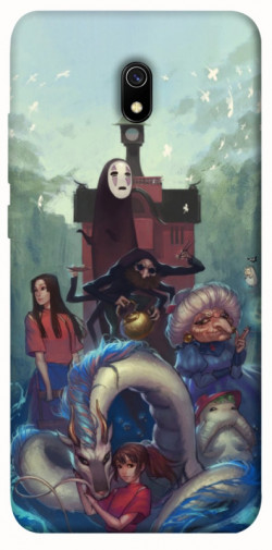 Чехол itsPrint Anime style 14 для Xiaomi Redmi 8a