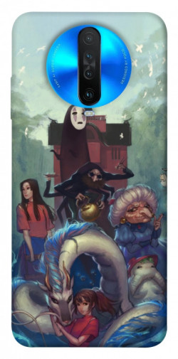 Чехол itsPrint Anime style 14 для Xiaomi Redmi K30