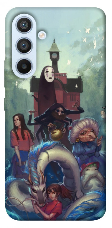 Чехол itsPrint Anime style 14 для Samsung Galaxy A54 5G, itsellopt, купить оптом с доставкой