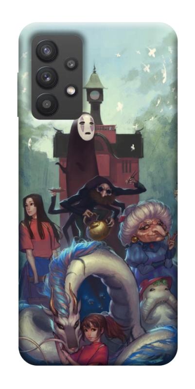 Чехол itsPrint Anime style 14 для Samsung Galaxy A32 (A326B) 5G, itsellopt, купить оптом с доставкой