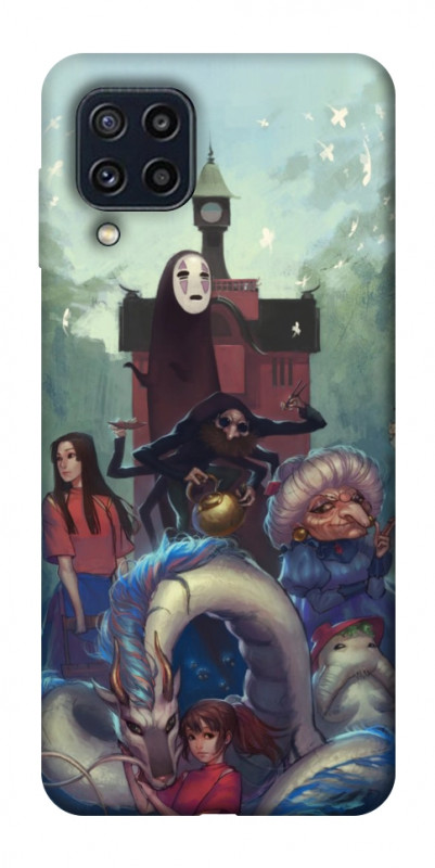 Чехол itsPrint Anime style 14 для Samsung Galaxy M32, itsellopt, купить оптом с доставкой