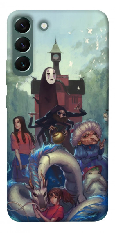 Чехол itsPrint Anime style 14 для Samsung Galaxy S22+, itsellopt, купить оптом с доставкой