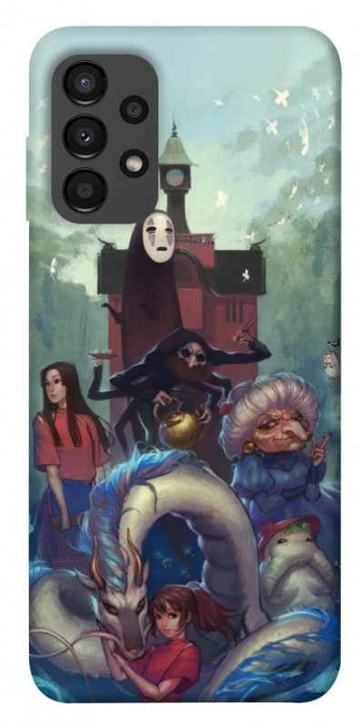Чехол itsPrint Anime style 14 для Samsung Galaxy A13 4G, itsellopt, купить оптом с доставкой
