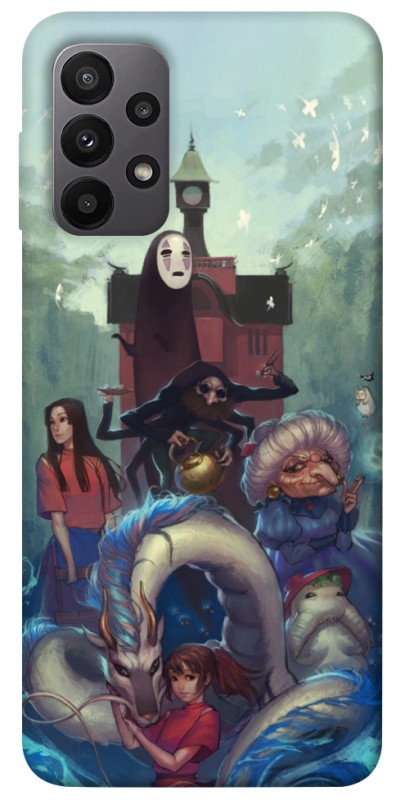 Чехол itsPrint Anime style 14 для Samsung Galaxy A23 4G, itsellopt, купить оптом с доставкой