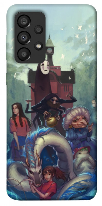 Чехол itsPrint Anime style 14 для Samsung Galaxy A33 5G, itsellopt, купить оптом с доставкой