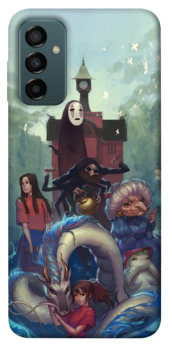 Чохол itsPrint Anime style 14 для Samsung Galaxy M23 5G