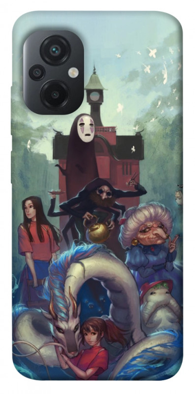 Чехол itsPrint Anime style 14 для Xiaomi Poco M5, itsellopt, купить оптом с доставкой