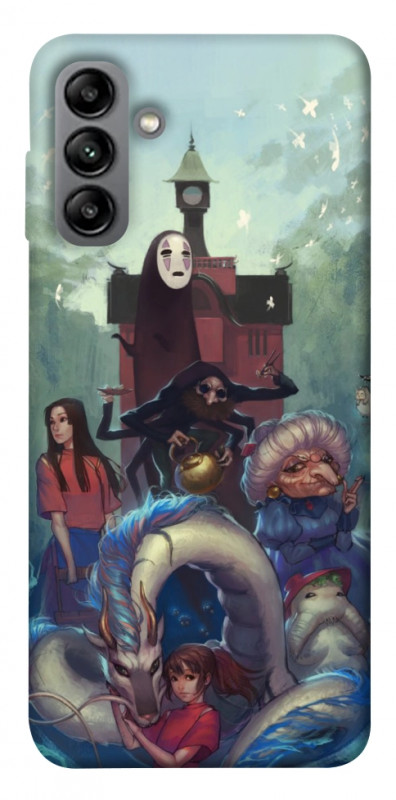 Чехол itsPrint Anime style 14 для Samsung Galaxy A04s, itsellopt, купить оптом с доставкой