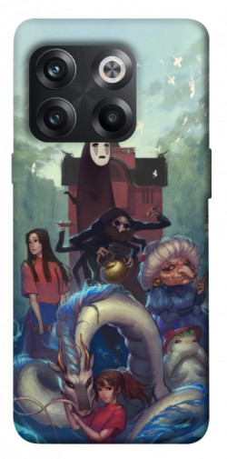 Чехол itsPrint Anime style 14 для OnePlus 10T