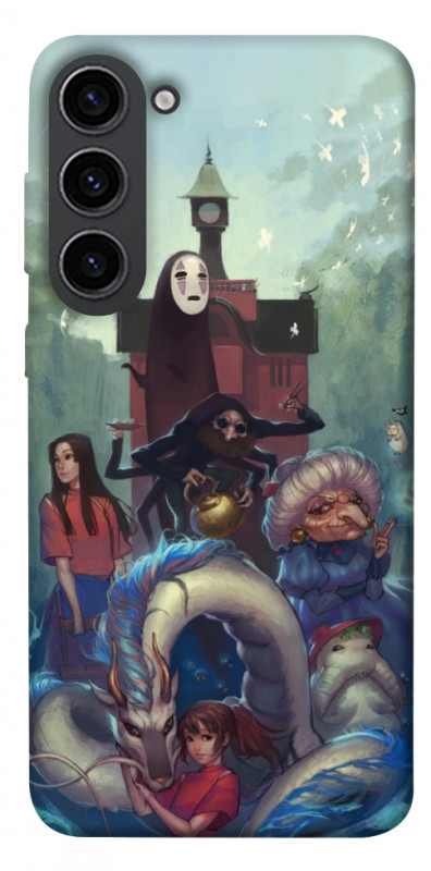 Чехол itsPrint Anime style 14 для Samsung Galaxy S23, itsellopt, купить оптом с доставкой