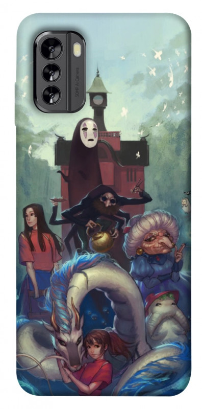 Чехол itsPrint Anime style 14 для Nokia G60, itsellopt, купить оптом с доставкой